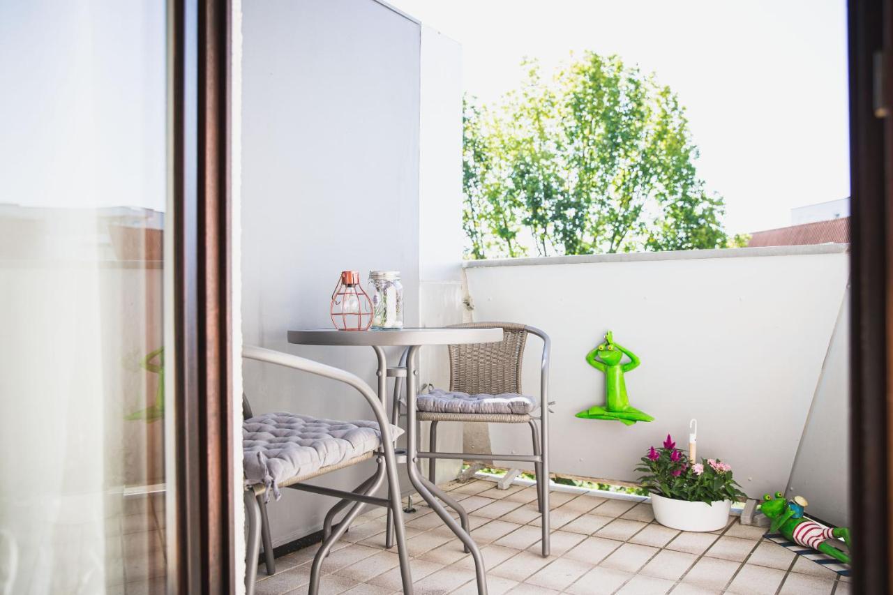 ☆ Gemuetliches Apartment In Der Naehe Von Stuttgart Waiblingen  Zewnętrze zdjęcie