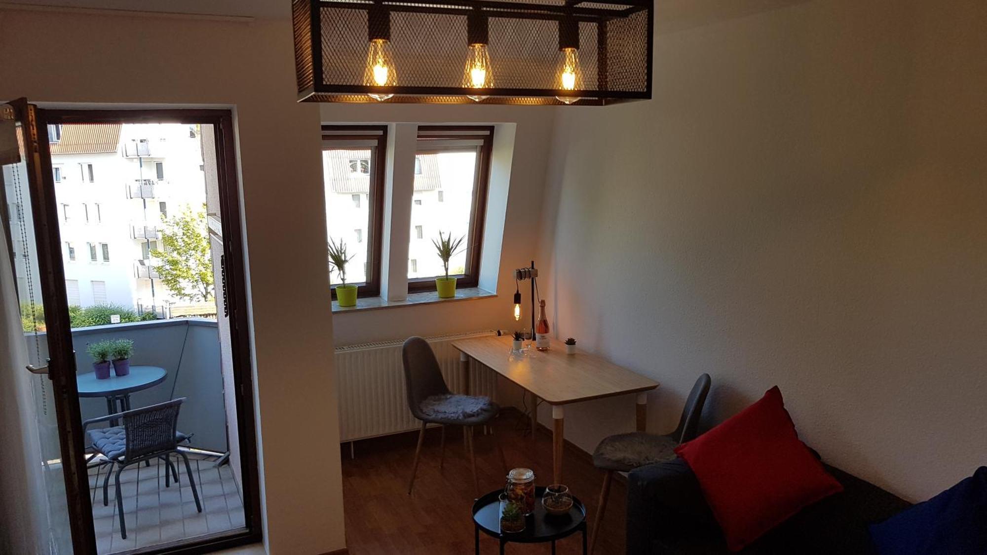 ☆ Gemuetliches Apartment In Der Naehe Von Stuttgart Waiblingen  Zewnętrze zdjęcie