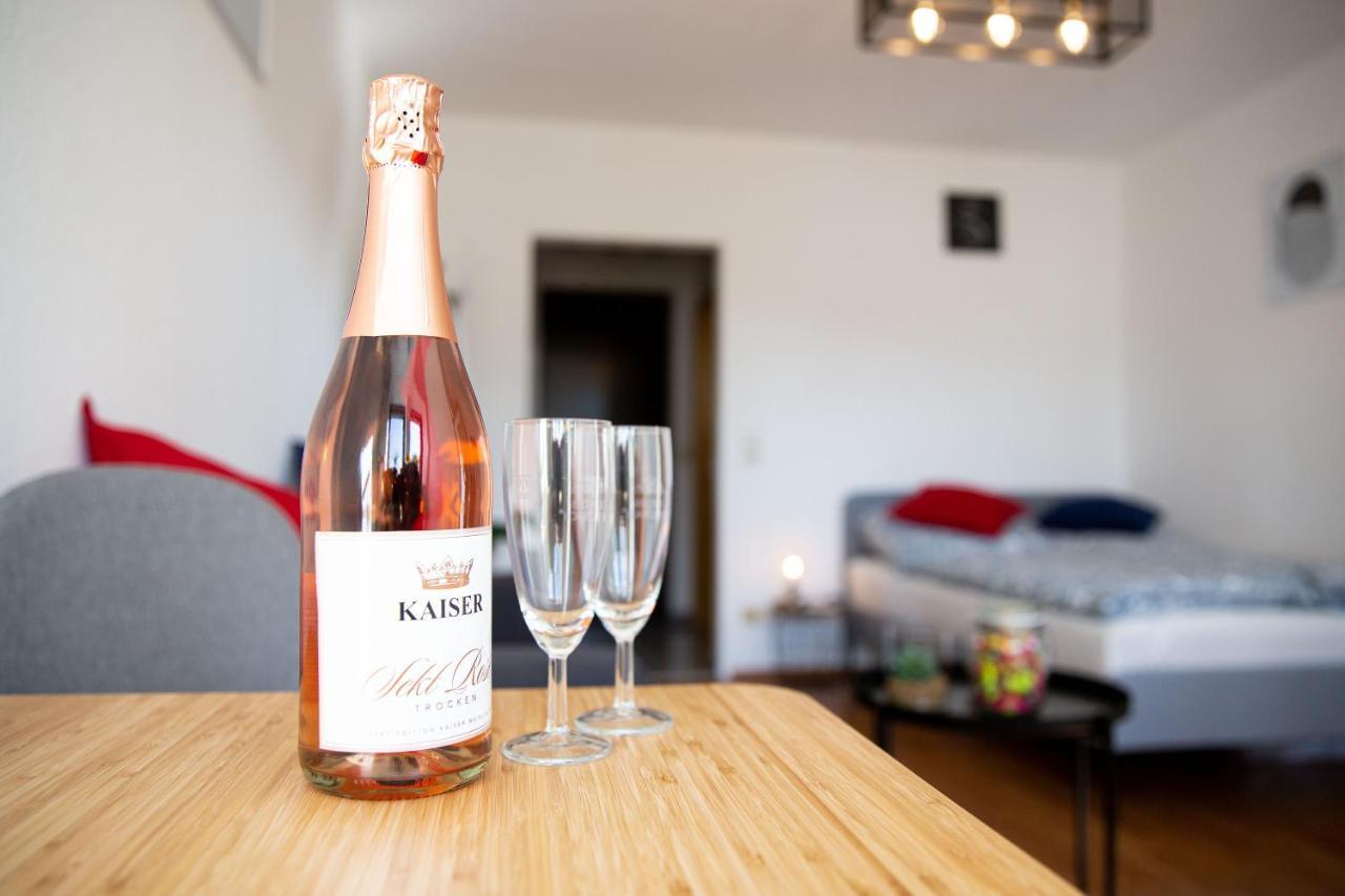 ☆ Gemuetliches Apartment In Der Naehe Von Stuttgart Waiblingen  Zewnętrze zdjęcie
