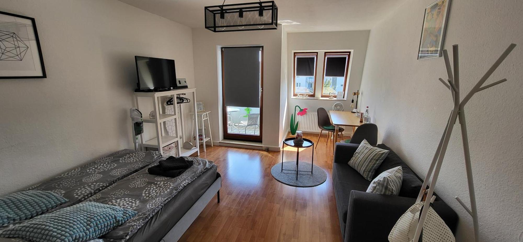 ☆ Gemuetliches Apartment In Der Naehe Von Stuttgart Waiblingen  Zewnętrze zdjęcie